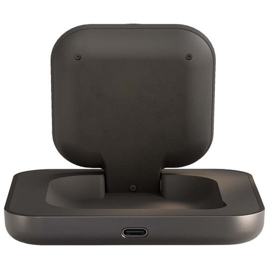Zens 120820 - Chargeur magnétique de table de nuit 15 W Zens