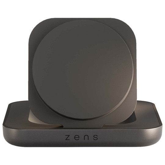 Zens 120820 - Chargeur magnétique de table de nuit 15 W Zens