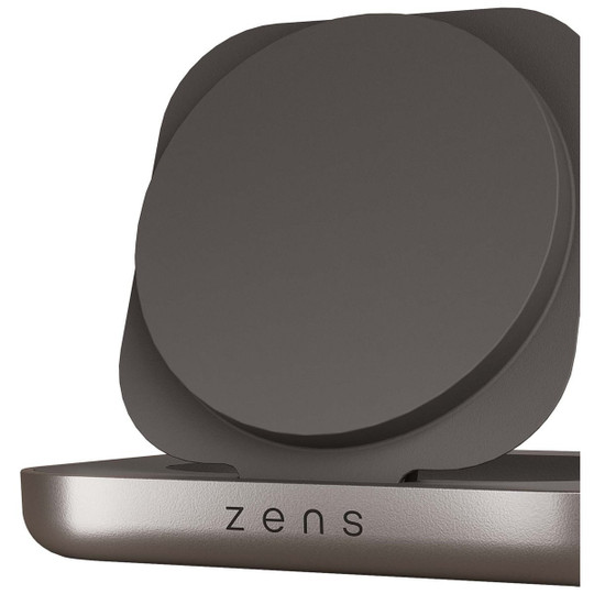 Zens 120820 - Chargeur magnétique de table de nuit 15 W Zens