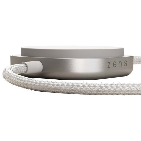 Zens 120821 - Pro 2 240W USB-C 2-in-1 charging cable