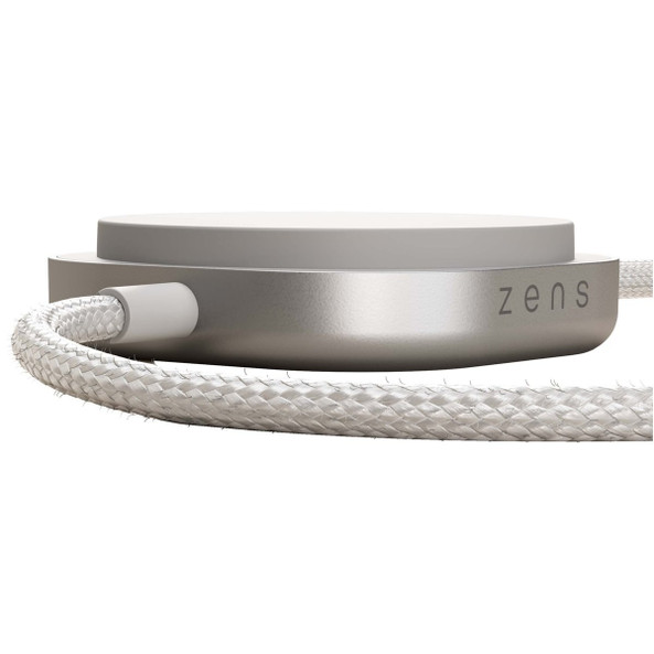 Zens 120821 - Pro 2 240 W USB-C 2-i-1 opladningskabel