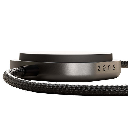 Zens 120821 - Câble de charge USB-C 2-en-1 de 240 W Zens Pro 2