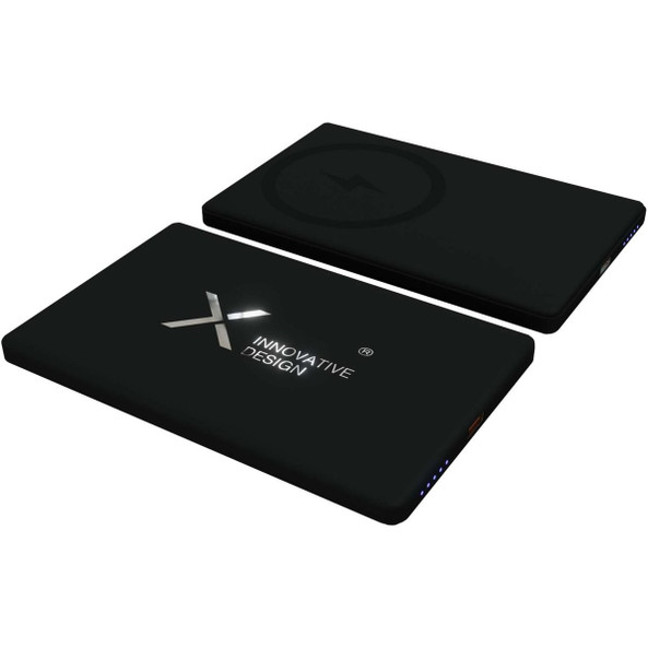 SCX.design 2PX184 - P22 batterie externe ultra fine magnétique de 5000 mAh