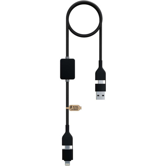 SCX.design 2PX212 - C32 60W switch charging cable with light-up logo
