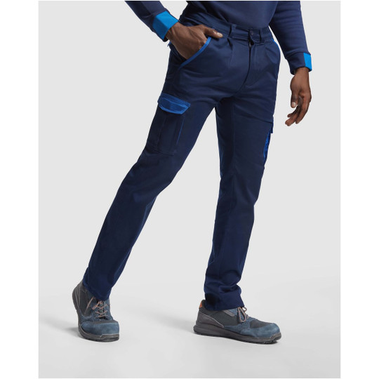 Roly WRK R8408 - Trooper 250 g/m2 workwear trousers
