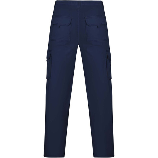 Roly WRK R9205 - Daily Stretch 250 g/m2 elastane workwear trousers