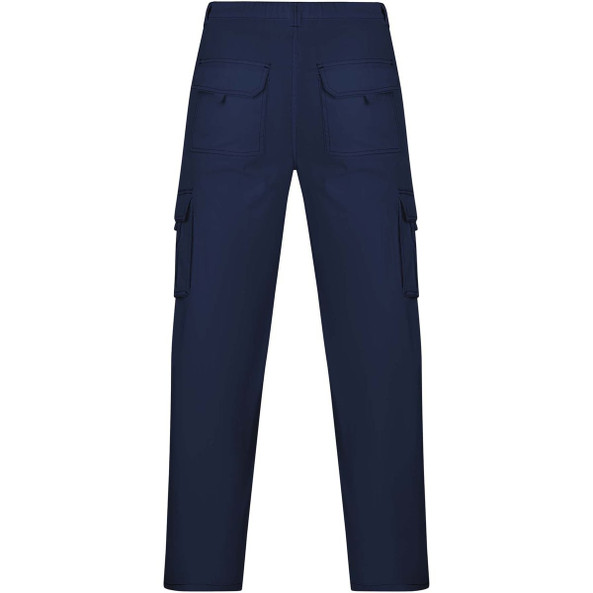 Roly WRK R9205 - Daily Stretch Arbeitshose aus 250 g/m2 Elasthan