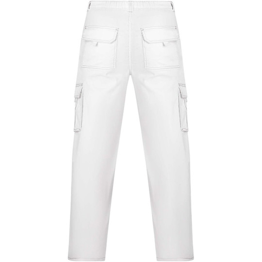Roly WRK R9205 - Pantalon de travail en élasthanne Daily Stretch de 250 g/m2