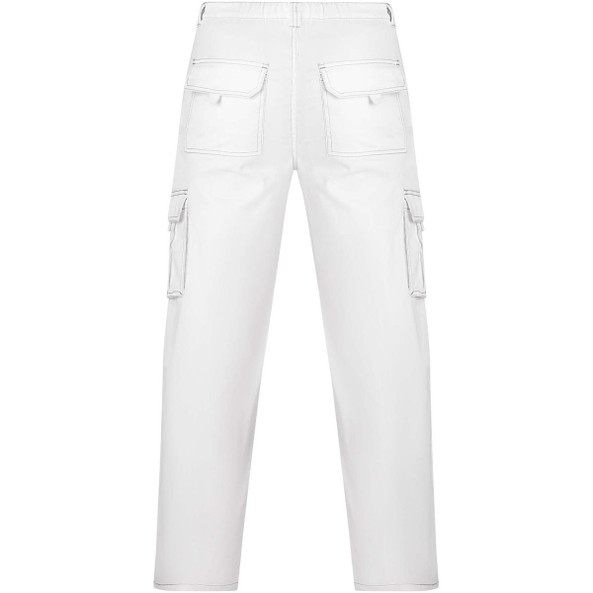 Roly WRK R9205 - Daily Stretch arbejdsbukser i elastan 250 g/m2