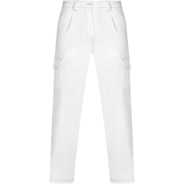 Roly WRK R9205 - Daily Stretch arbejdsbukser i elastan 250 g/m2
