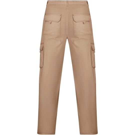 Roly WRK R9205 - Daily Stretch 250 g/m2 elastane workwear trousers