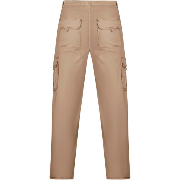 Roly WRK R9205 - Daily Stretch 250 g/m2 elastane workwear trousers