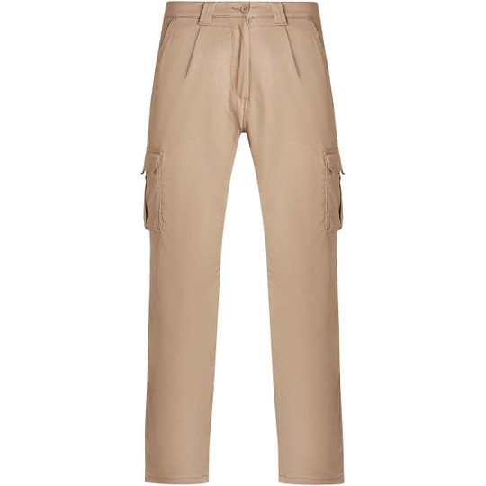 Roly WRK R9205 - Daily Stretch 250 g/m2 elastane workwear trousers