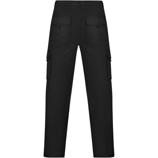 Roly WRK R9205 - Daily Stretch 250 g/m2 elastane workwear trousers