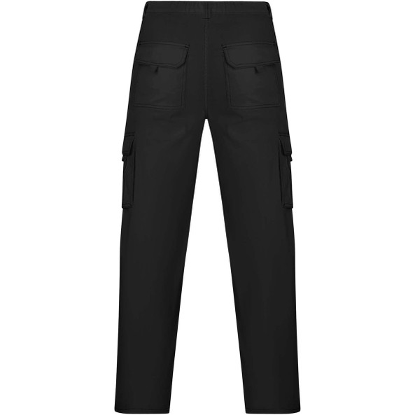 Roly WRK R9205 - Daily Stretch 250 g/m2 elastane workwear trousers