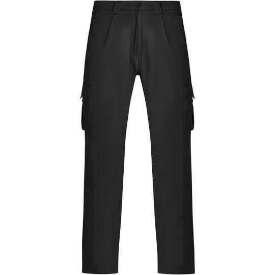 Roly WRK R9205 - Daily Stretch 250 g/m2 elastane workwear trousers