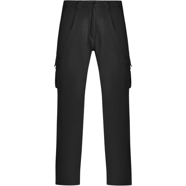 Roly WRK R9205 - Daily Stretch 250 g/m2 elastane workwear trousers