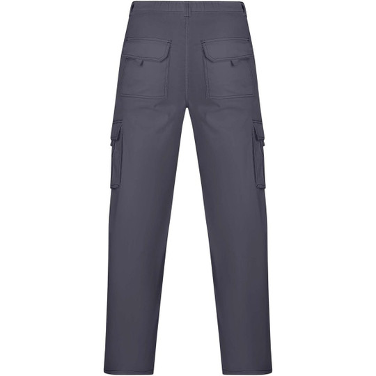 Roly WRK R9205 - Daily Stretch 250 g/m2 elastane workwear trousers