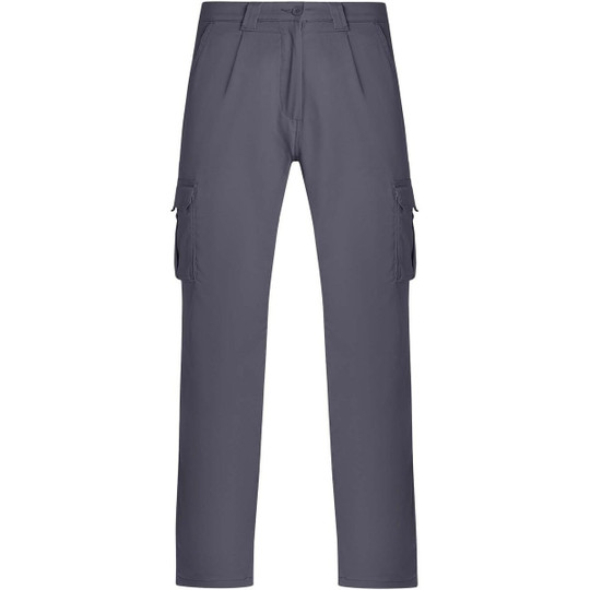 Roly WRK R9205 - Daily Stretch 250 g/m2 elastane workwear trousers
