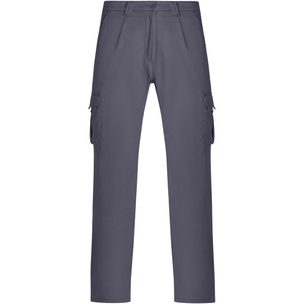 Roly WRK R9205 - Daily Stretch arbejdsbukser i elastan 250 g/m2