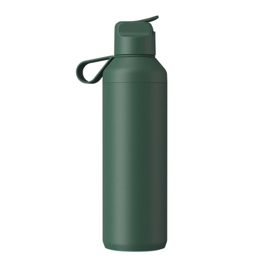 Ocean Bottle 100940 - Peak GO 710 ml recycled stainless steel water bottle