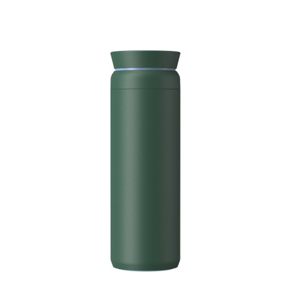 Ocean Bottle 100941 - Peak Brew 590 ml tumbler i genvundet rustfrit stål