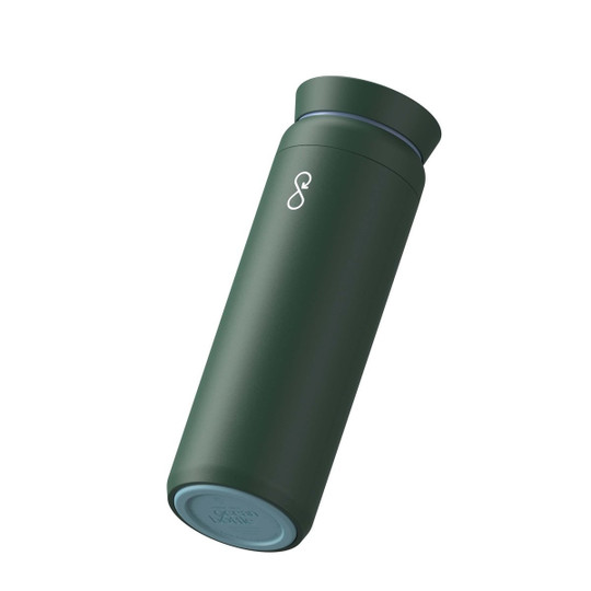 Ocean Bottle 100941 - Peak Brew 590 ml recycled stainless steel tumbler