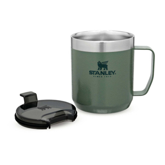 Stanley® 100949 - Stanley Everyday 350 ml stainless steel camp mug