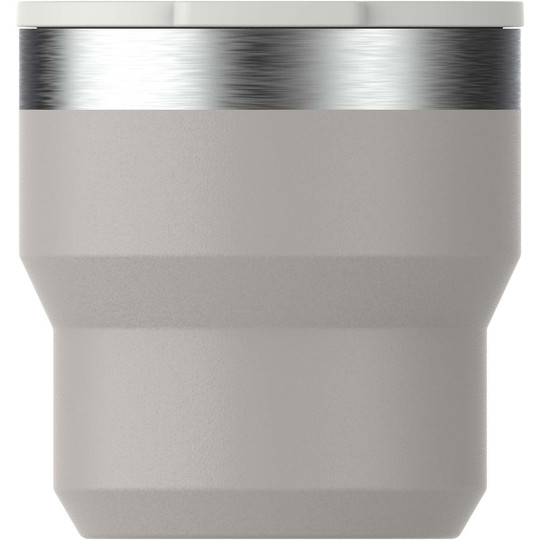 Stanley® 100973 - Stanley Stay Hot 295 ml rostfritt stål isolerad stapelbar campingmugg