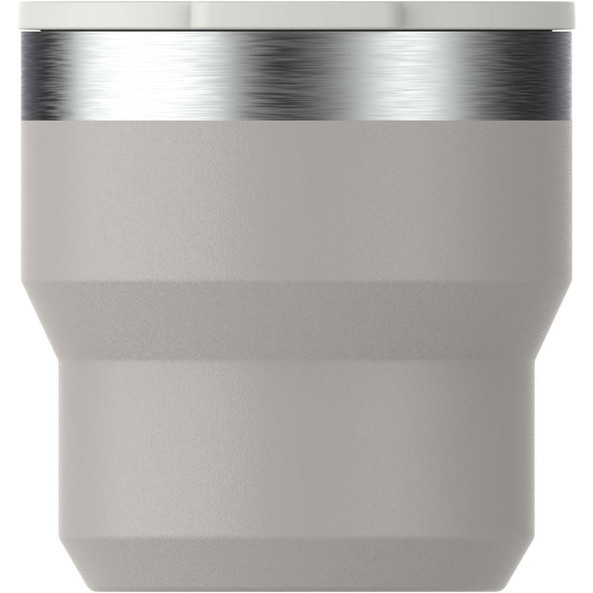 Stanley® 100973 - Stanley Stay Hot 295 ml Edelstahl isolierter, stapelbarer Camp Becher