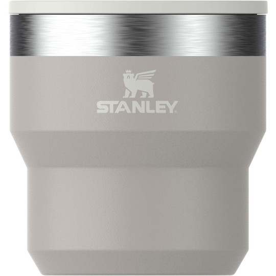 Stanley® 100973 - Stanley Stay Hot 295 ml rostfritt stål isolerad stapelbar campingmugg