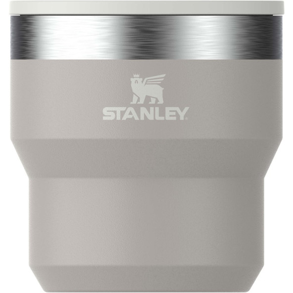 Stanley® 100973 - Stanley Stay Hot 295 ml Edelstahl isolierter, stapelbarer Camp Becher