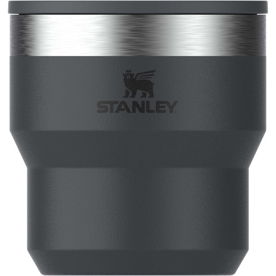 Stanley® 100973 - Stanley Stay Hot 295 ml stainless steel insulated stacking camp cup