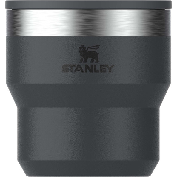 Stanley® 100973 - Stanley Stay Hot 295 ml Edelstahl isolierter, stapelbarer Camp Becher