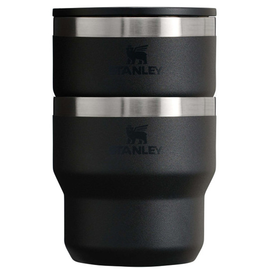Stanley® 100973 - Stanley Stay Hot 295 ml stainless steel insulated stacking camp cup