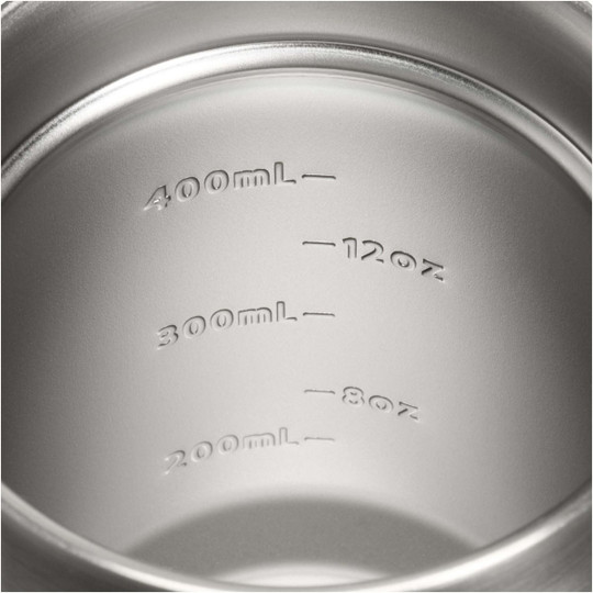 Stanley® 100978 - Stanley Everyday Suburban 473 ml recycled stainless steel insulated mug