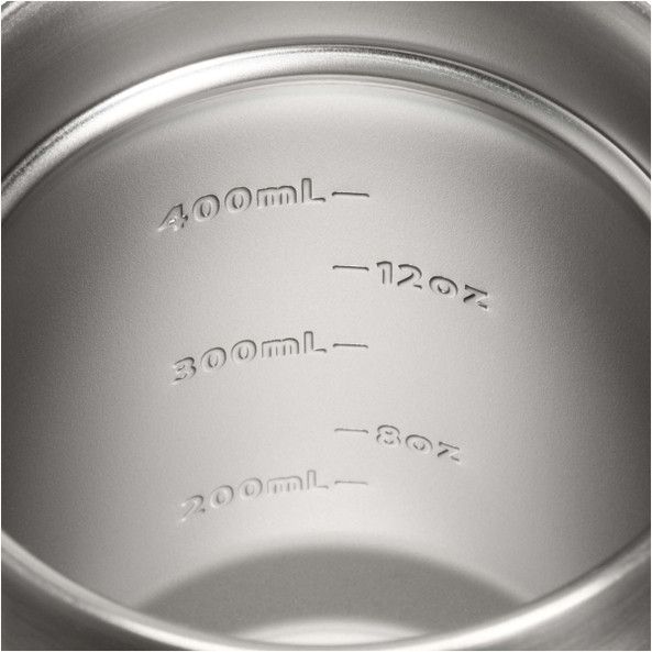 Stanley® 100978 - Stanley Everyday Suburban 473 ml recycled stainless steel insulated mug