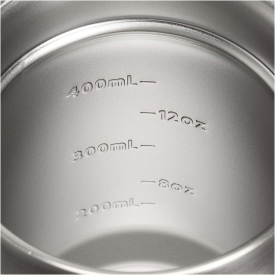 Stanley® 100978 - Stanley Everyday Suburban 473 ml recycled stainless steel insulated mug