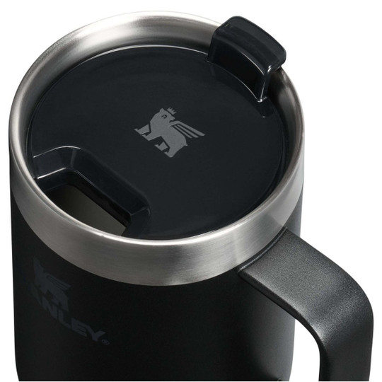 Stanley® 100978 - Stanley Everyday Suburban 473 ml isolerad mugg i återvunnet rostfritt stål