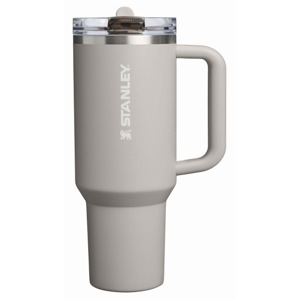 Stanley® 100979 - Stanley Quencher® ProTour 1180 ml Thermobecher aus recyceltem Edelstahl mit Flip Strohhalm