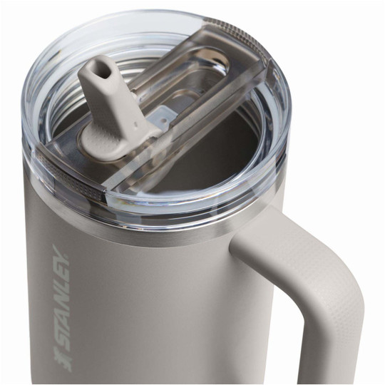 Stanley® 100979 - Stanley Quencher® ProTour 1180 ml recycled stainless steel insulated flip straw tumbler
