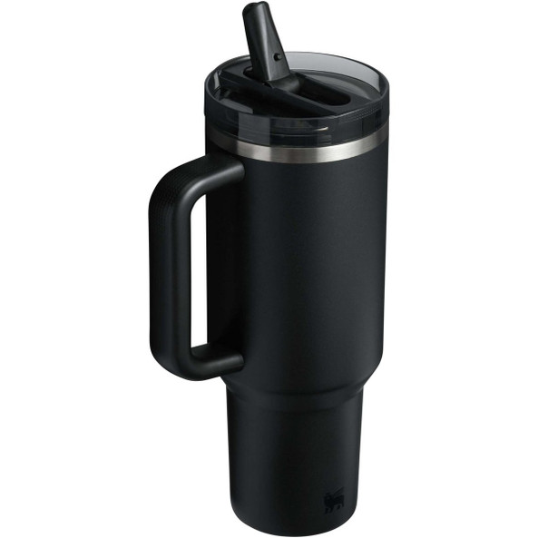 Stanley® 100979 - Stanley Quencher® ProTour 1180 ml Thermobecher aus recyceltem Edelstahl mit Flip Strohhalm