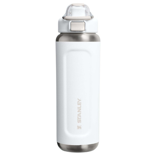 Stanley® 100980 - Stanley Classic Wellspring 710 ml recycled stainless steel insulated water bottle