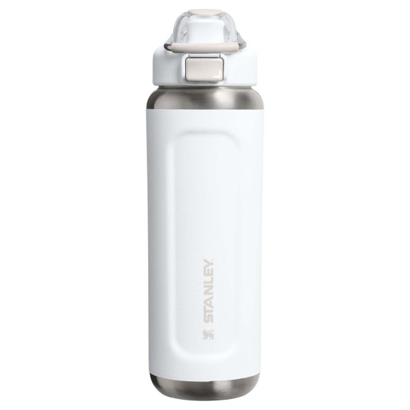 Stanley® 100980 - Stanley Classic Wellspring 710 ml recycled stainless steel insulated water bottle
