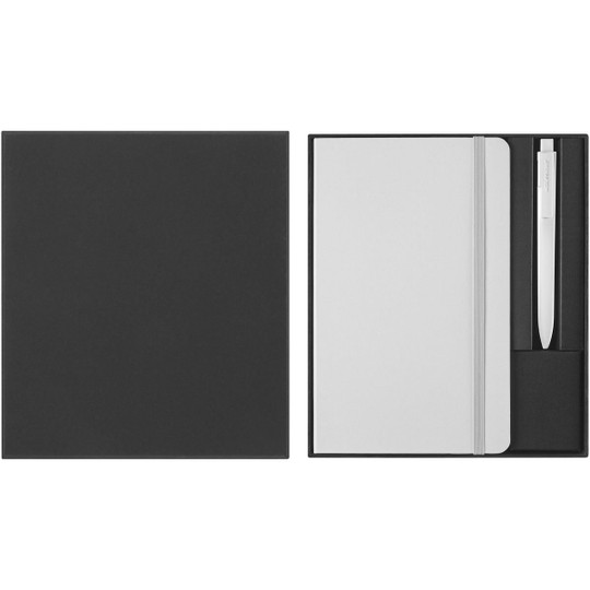 Moleskine 107342 - notebook and pen gift set