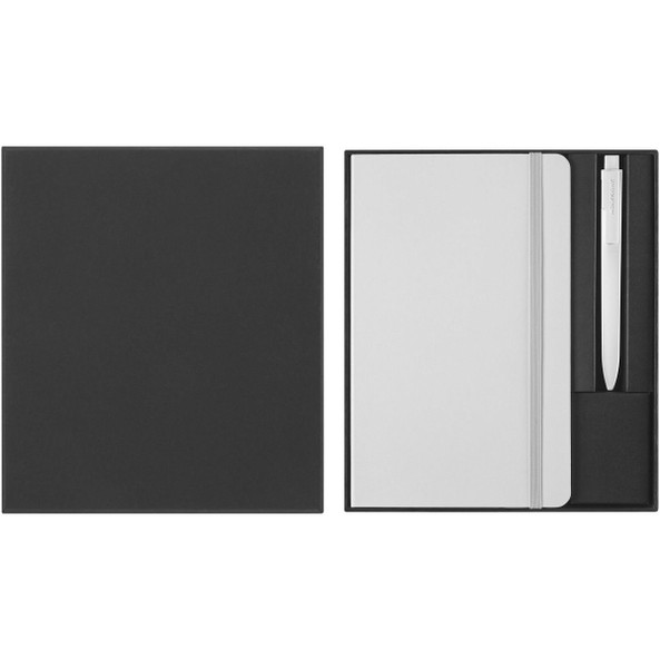 Moleskine 107342 - Dárková sada s notebookem a perem
