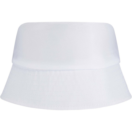 Solaris 130 g/m2 polyester sun hat - EgotierPro 39570