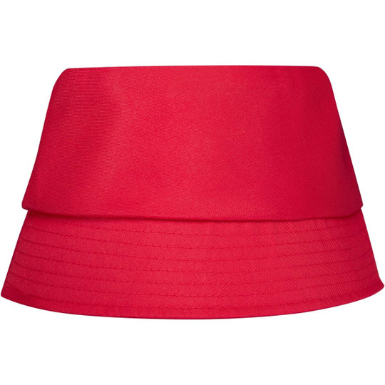 Solaris 130 g/m2 polyester sun hat - EgotierPro 39570