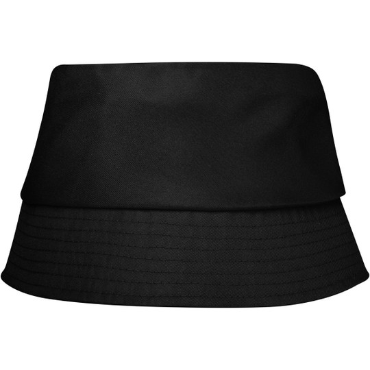 Solaris 130 g/m2 polyester sun hat - EgotierPro 39570