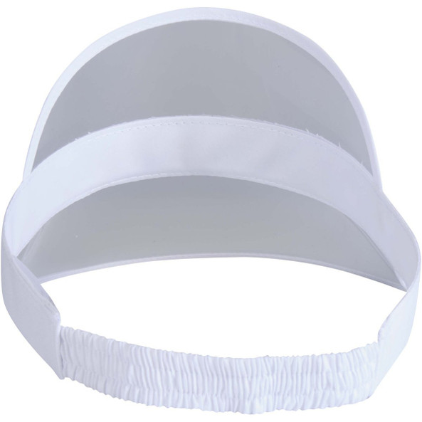 Casquette Bright avec visière transparente - EgotierPro 39571